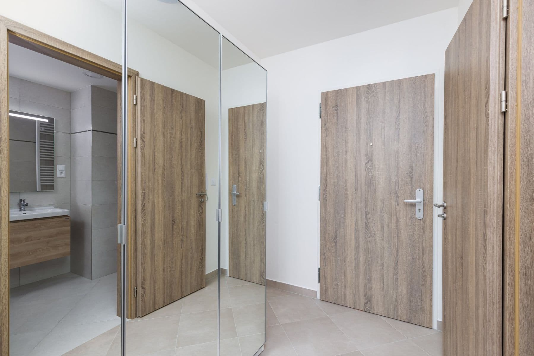 Studio flat to rent, 33 m², Výstavní, Prague, Prague Studio flat to rent, 33 m², Výstavní, Prague, Prague