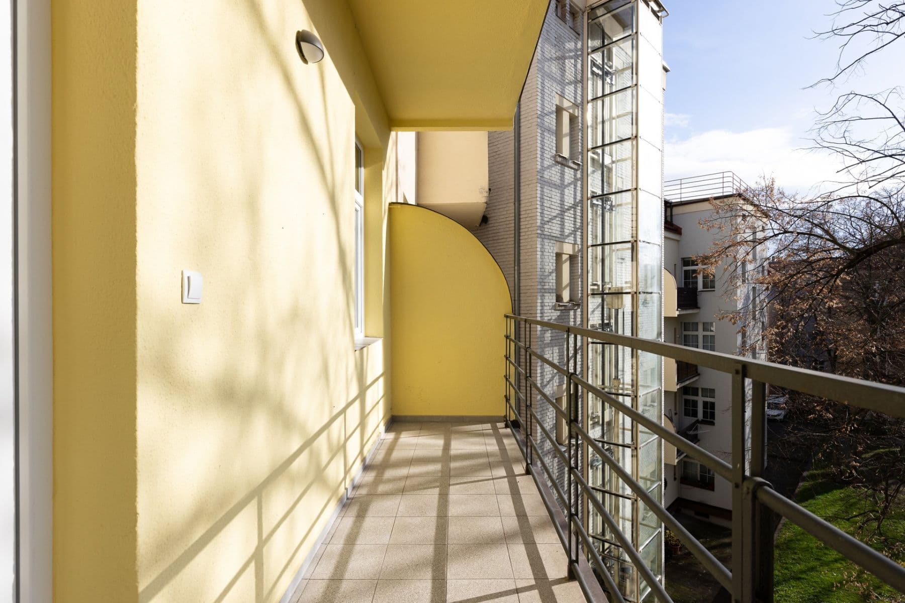 1 bedroom with open-plan kitchen flat to rent, 51 m², 5. května, Prague, Prague 1 bedroom with open-plan kitchen flat to rent, 51 m², 5. května, Prague, Prague