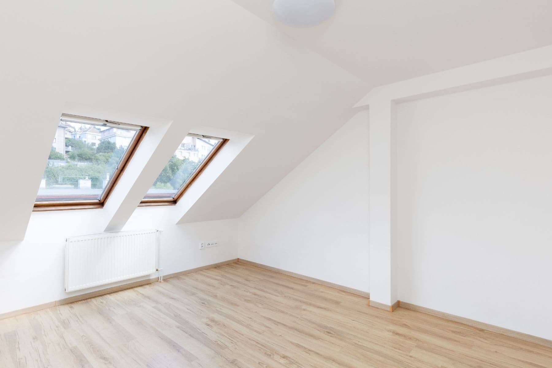 2 bedroom with open-plan kitchen flat to rent, 65 m², Františka Kadlece, Prague, Prague 2 bedroom with open-plan kitchen flat to rent, 65 m², Františka Kadlece, Prague, Prague