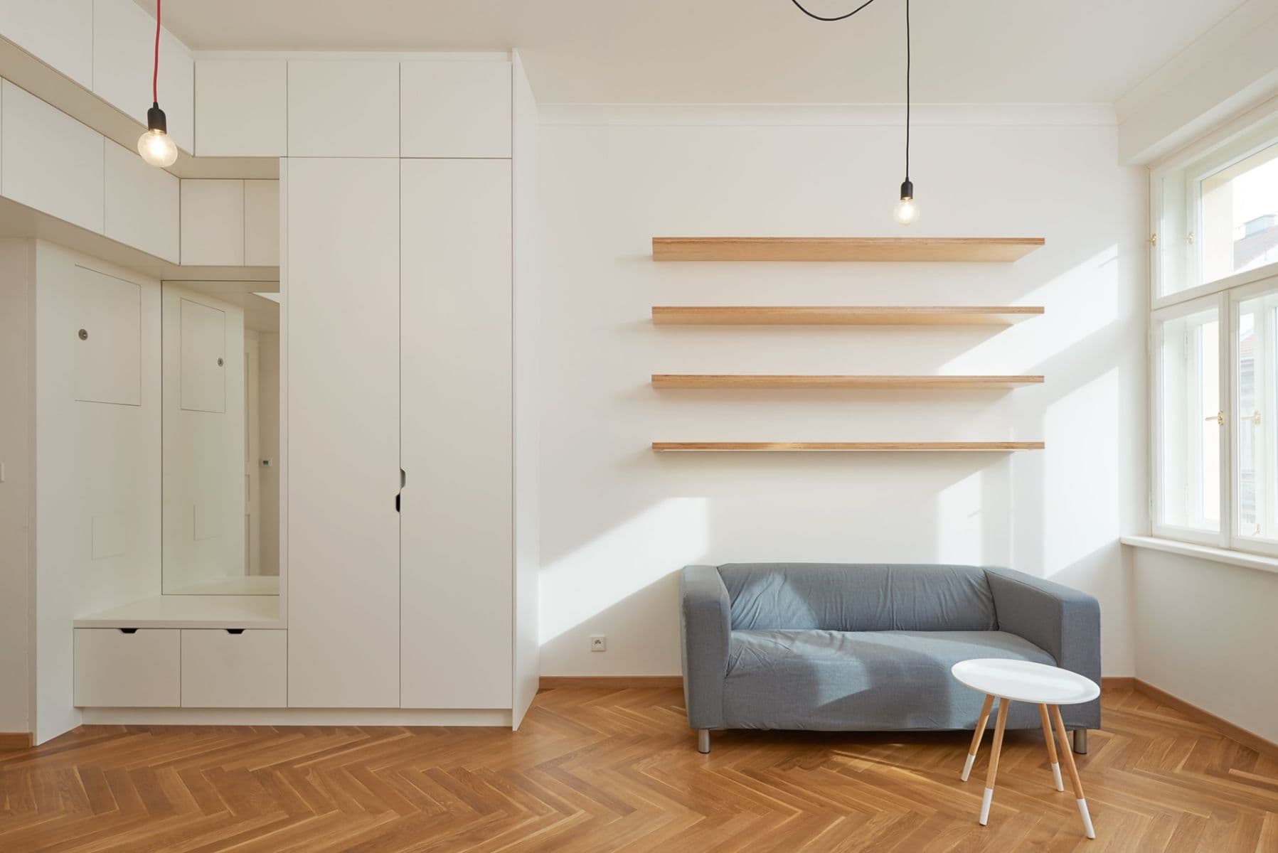 1 bedroom with open-plan kitchen flat to rent, 42 m², Ovenecká, Prague, Prague 1 bedroom with open-plan kitchen flat to rent, 42 m², Ovenecká, Prague, Prague