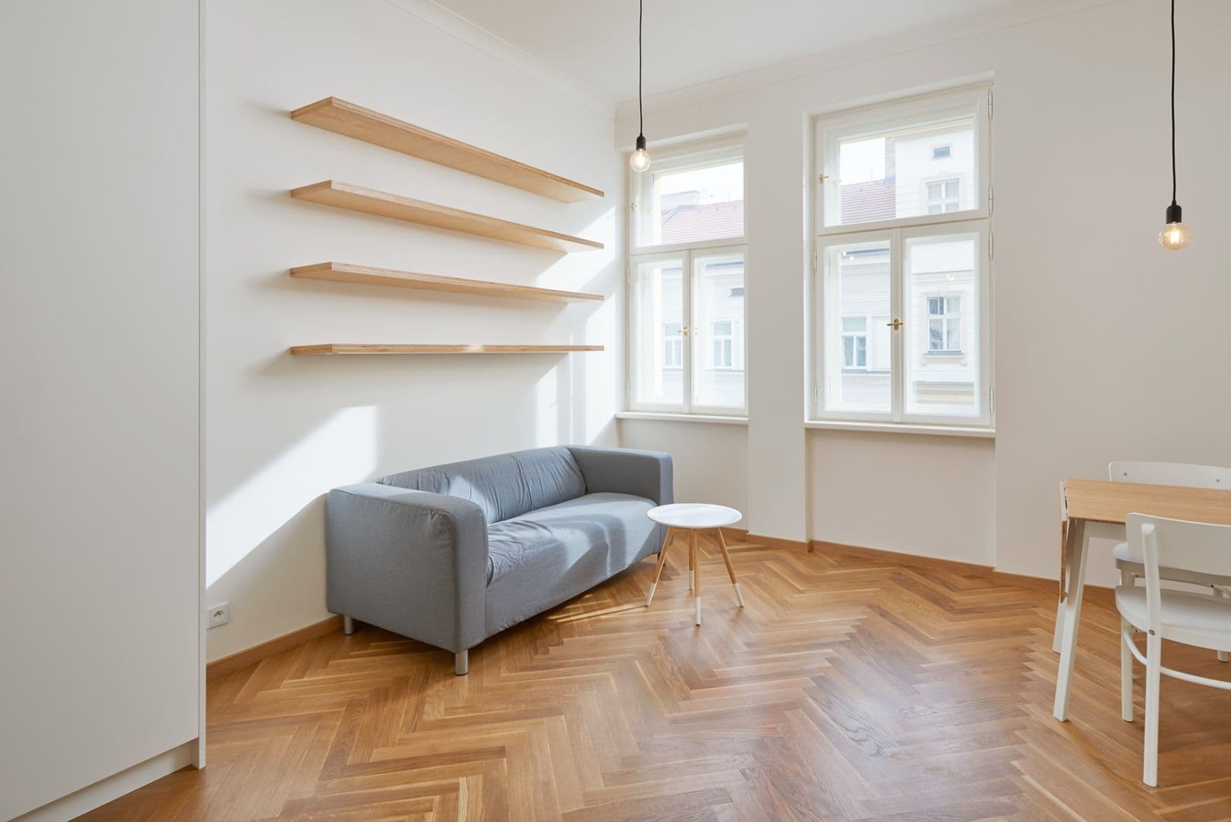 1 bedroom with open-plan kitchen flat to rent, 42 m², Ovenecká, Prague, Prague 1 bedroom with open-plan kitchen flat to rent, 42 m², Ovenecká, Prague, Prague