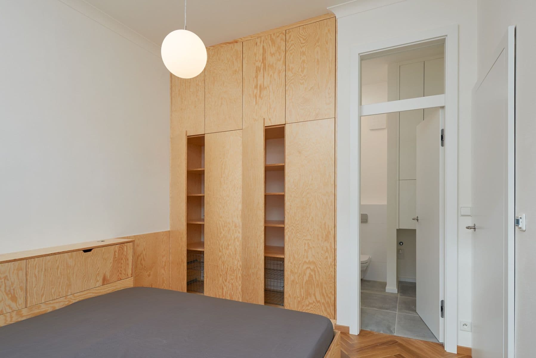 1 bedroom with open-plan kitchen flat to rent, 42 m², Ovenecká, Prague, Prague 1 bedroom with open-plan kitchen flat to rent, 42 m², Ovenecká, Prague, Prague