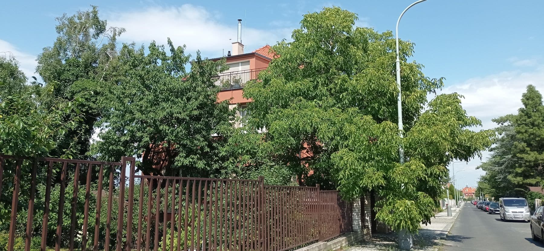 1 bedroom with open-plan kitchen flat to rent, 60 m², Hošťálkova, Prague, Prague 1 bedroom with open-plan kitchen flat to rent, 60 m², Hošťálkova, Prague, Prague