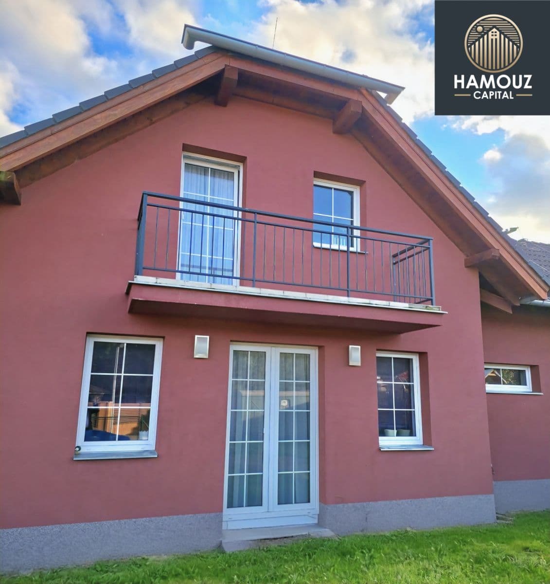 house for sale, 167 m², K Betynce, Lány, Středočeský Region house for sale, 167 m², K Betynce, Lány, Středočeský Region