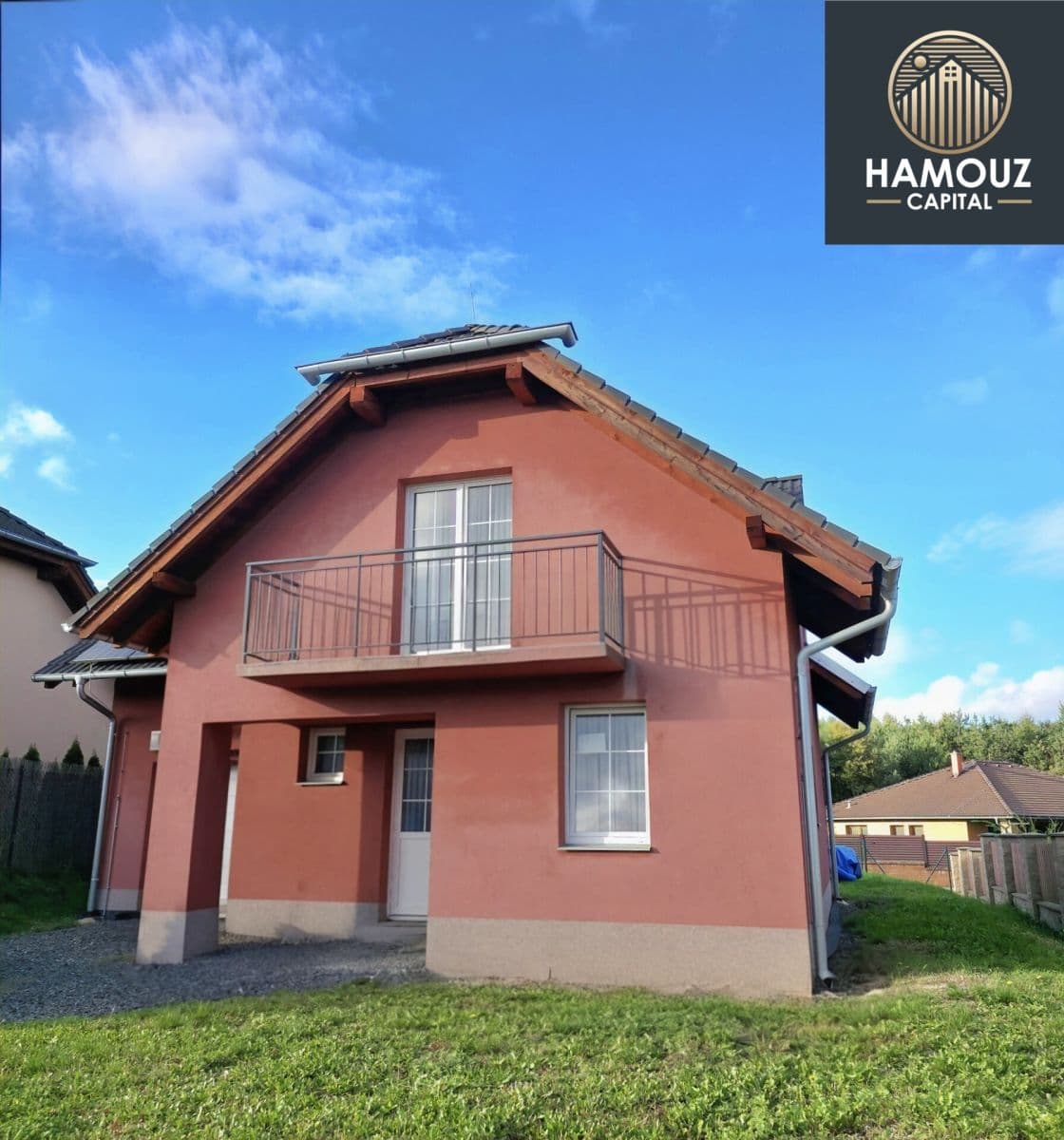 house for sale, 167 m², K Betynce, Lány, Středočeský Region house for sale, 167 m², K Betynce, Lány, Středočeský Region