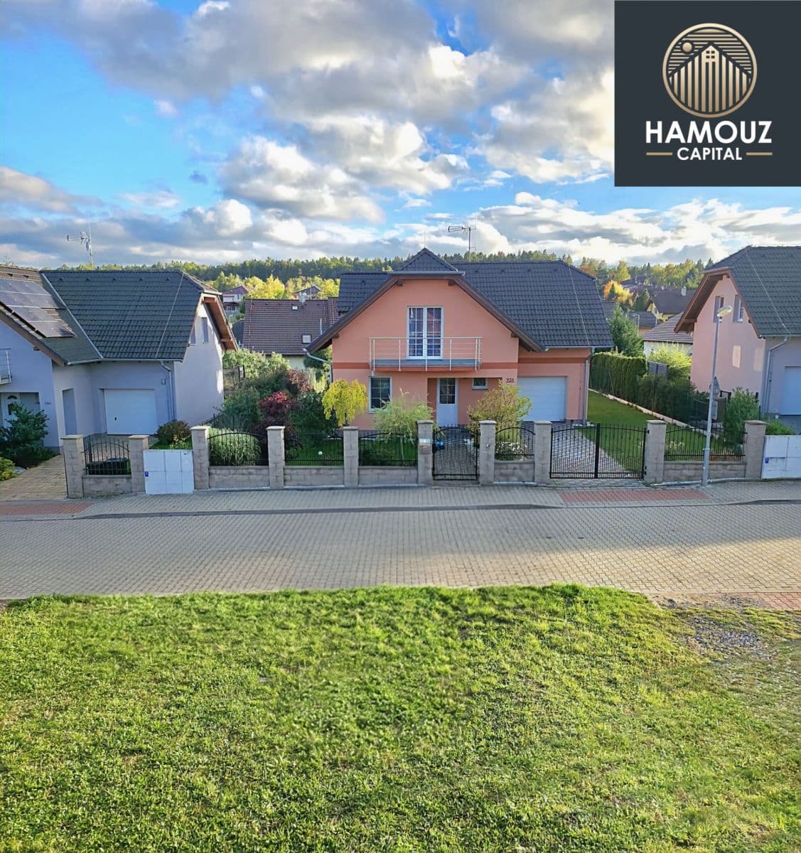 house for sale, 167 m², K Betynce, Lány, Středočeský Region house for sale, 167 m², K Betynce, Lány, Středočeský Region