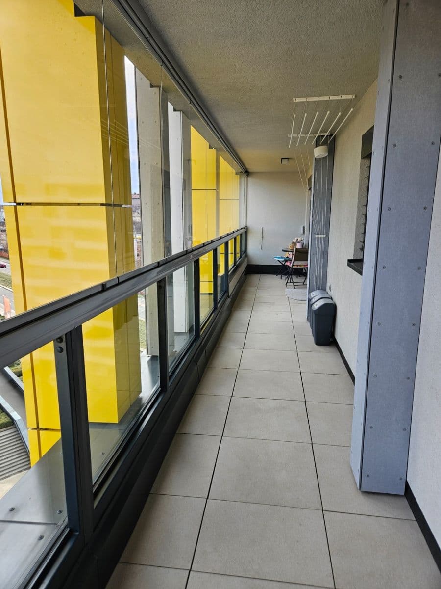 1 bedroom with open-plan kitchen flat to rent, 56 m², Kurta Konráda, Prague, Prague 1 bedroom with open-plan kitchen flat to rent, 56 m², Kurta Konráda, Prague, Prague