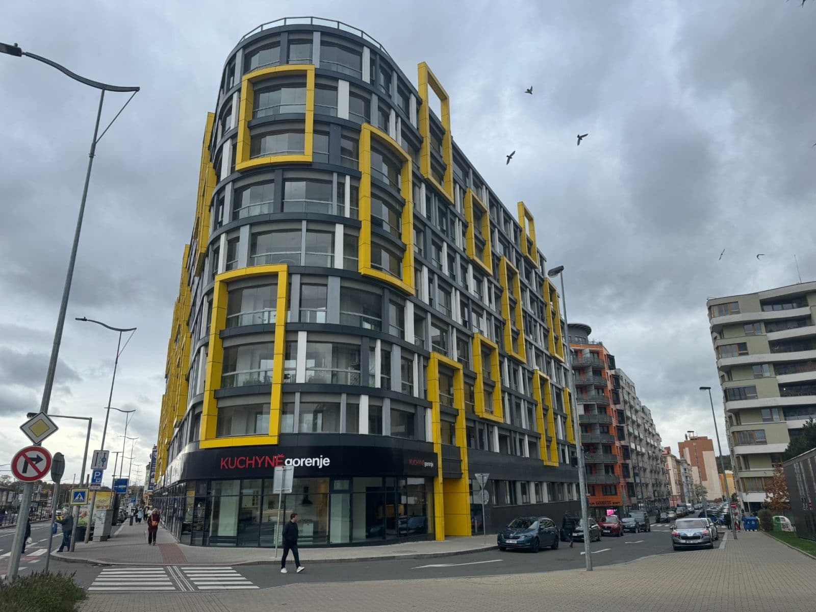 1 bedroom with open-plan kitchen flat to rent, 56 m², Kurta Konráda, Prague, Prague 1 bedroom with open-plan kitchen flat to rent, 56 m², Kurta Konráda, Prague, Prague