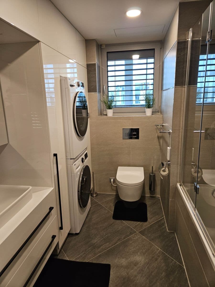 1 bedroom with open-plan kitchen flat to rent, 56 m², Kurta Konráda, Prague, Prague 1 bedroom with open-plan kitchen flat to rent, 56 m², Kurta Konráda, Prague, Prague