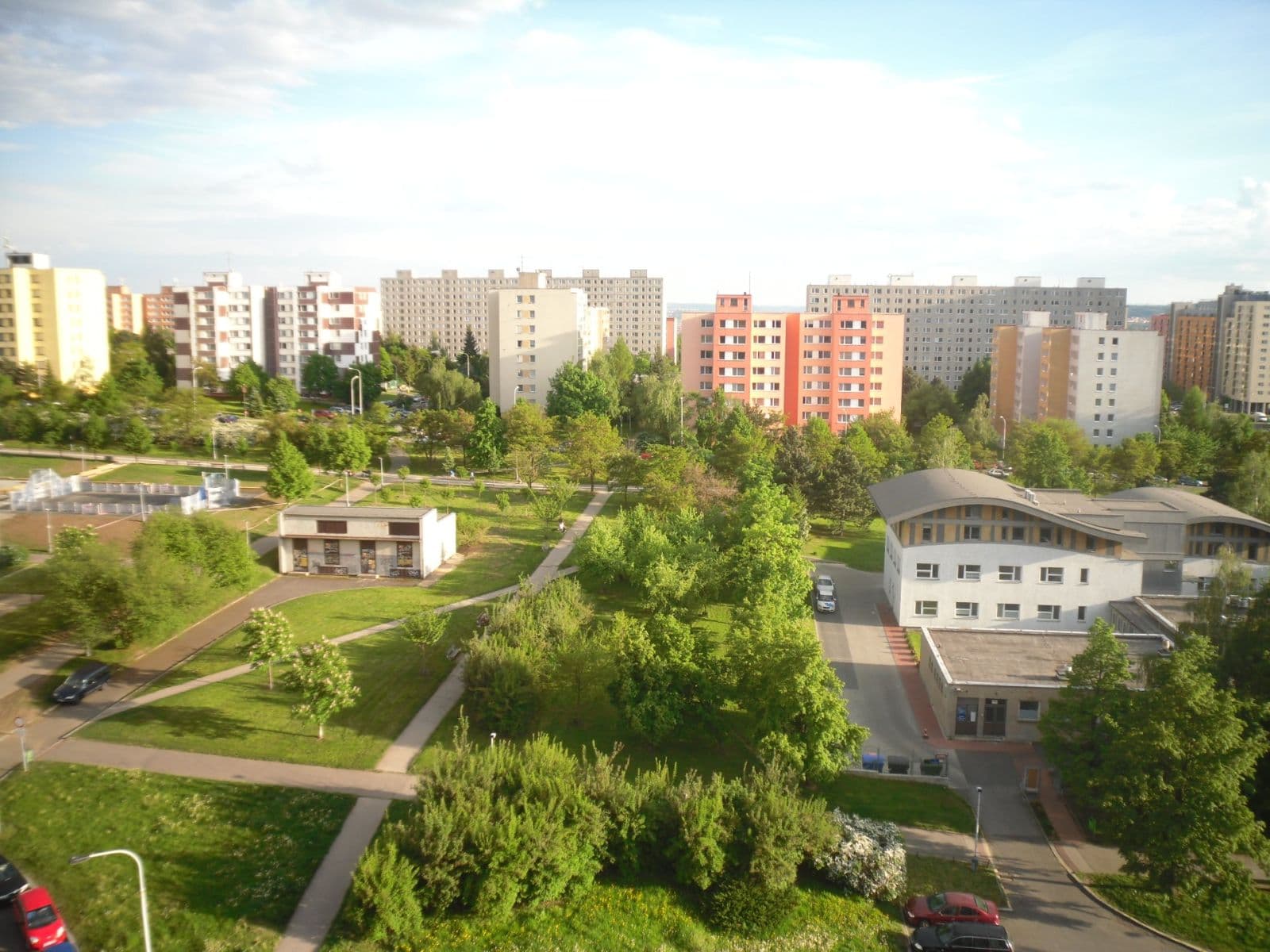 Studio flat for sale, 45 m², Poznaňská, Prague, Prague Studio flat for sale, 45 m², Poznaňská, Prague, Prague