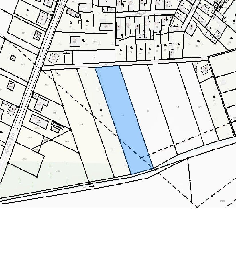 plot for sale, 3,678 m², Pečky, Středočeský Region plot for sale, 3,678 m², Pečky, Středočeský Region