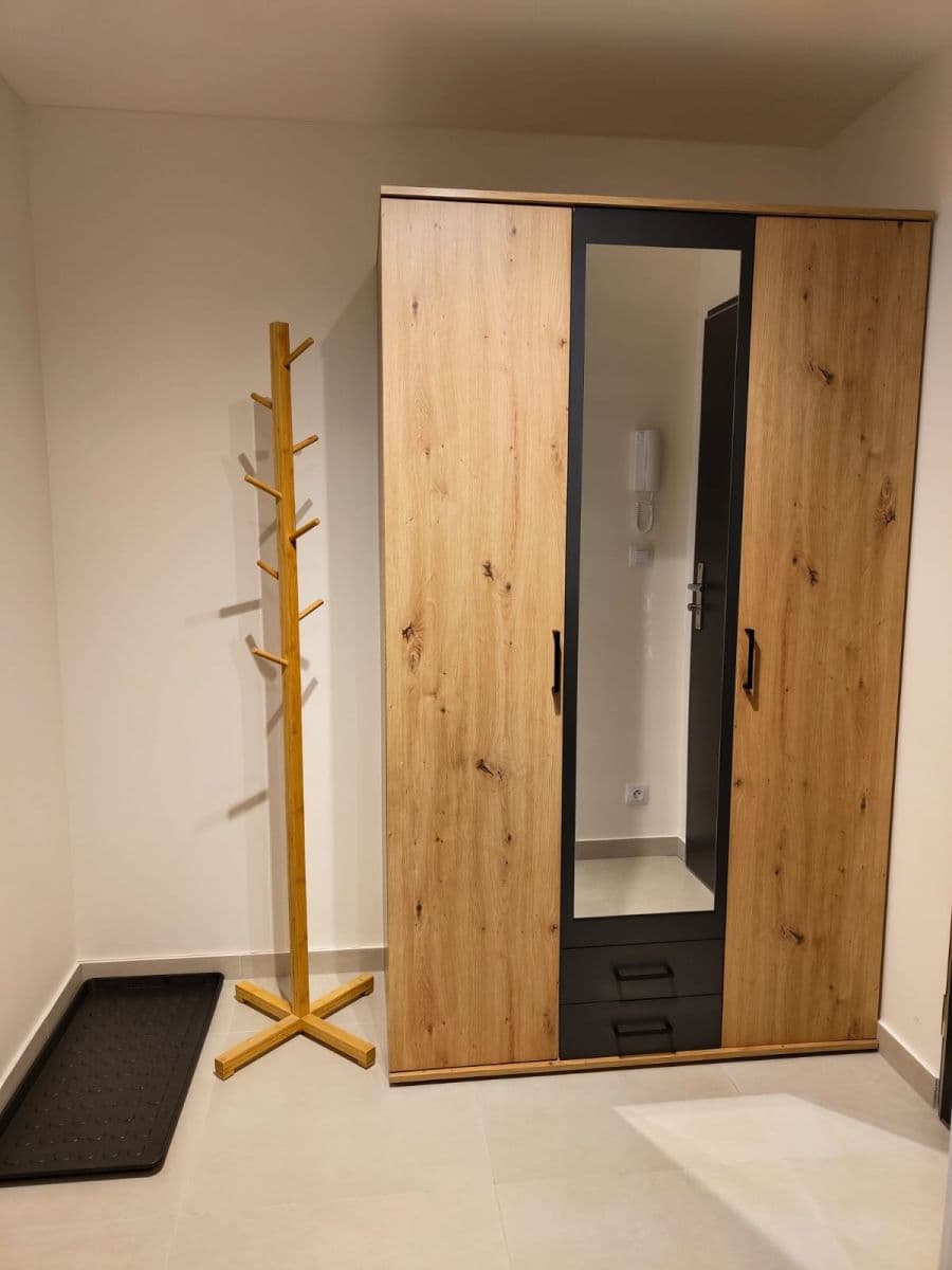 1 bedroom with open-plan kitchen flat to rent, 49 m², Bohumila Landy, Kladno, Středočeský Region 1 bedroom with open-plan kitchen flat to rent, 49 m², Bohumila Landy, Kladno, Středočeský Region