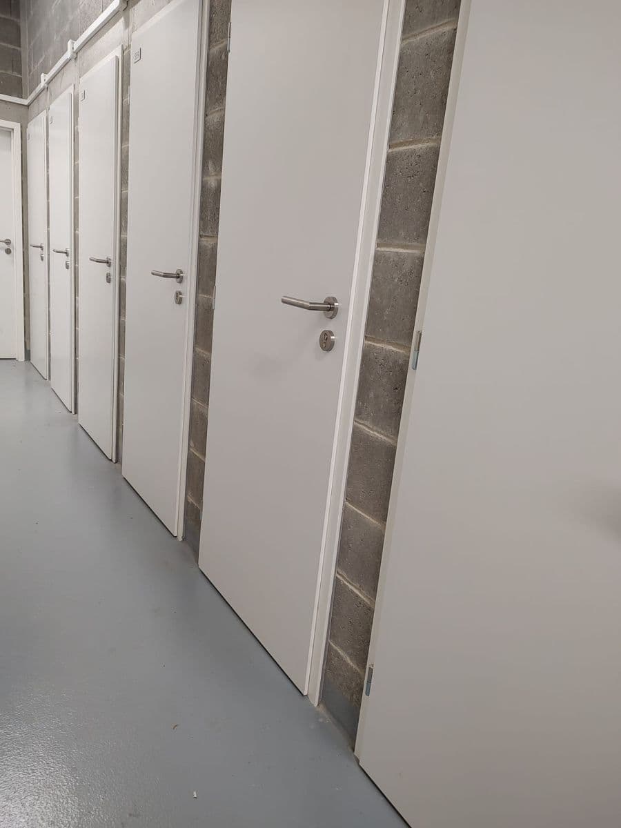 1 bedroom with open-plan kitchen flat to rent, 49 m², Bohumila Landy, Kladno, Středočeský Region 1 bedroom with open-plan kitchen flat to rent, 49 m², Bohumila Landy, Kladno, Středočeský Region