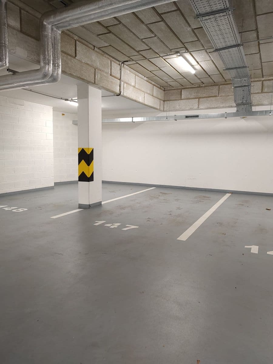 1 bedroom with open-plan kitchen flat to rent, 49 m², Bohumila Landy, Kladno, Středočeský Region 1 bedroom with open-plan kitchen flat to rent, 49 m², Bohumila Landy, Kladno, Středočeský Region