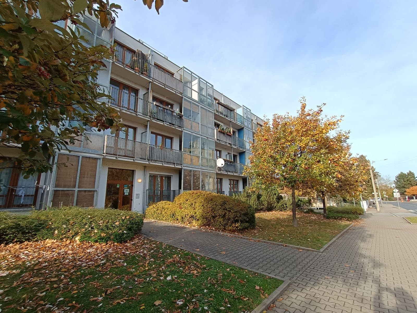 2 bedroom with open-plan kitchen flat for sale, 83 m², Elišky Přemyslovny, Prague, Prague 2 bedroom with open-plan kitchen flat for sale, 83 m², Elišky Přemyslovny, Prague, Prague