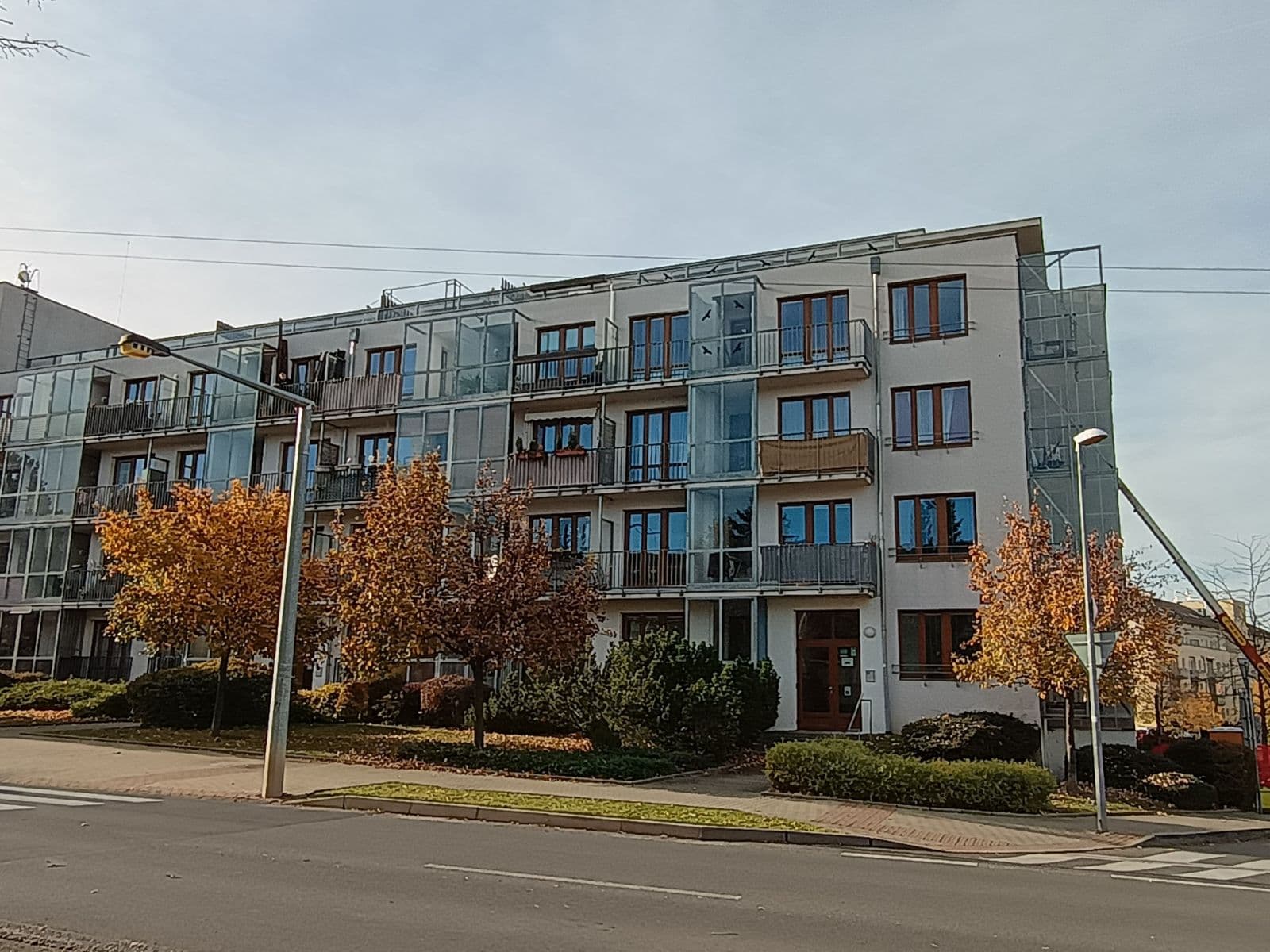 2 bedroom with open-plan kitchen flat for sale, 83 m², Elišky Přemyslovny, Prague, Prague 2 bedroom with open-plan kitchen flat for sale, 83 m², Elišky Přemyslovny, Prague, Prague