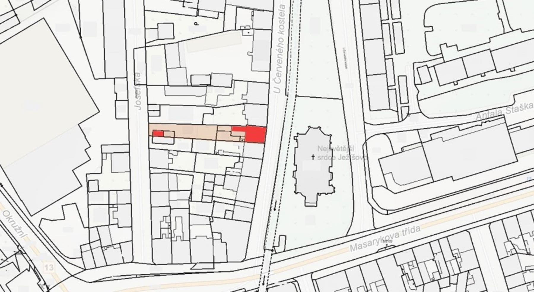 house for sale, 161 m², U Červeného kostela, Teplice, Ústecký Region house for sale, 161 m², U Červeného kostela, Teplice, Ústecký Region