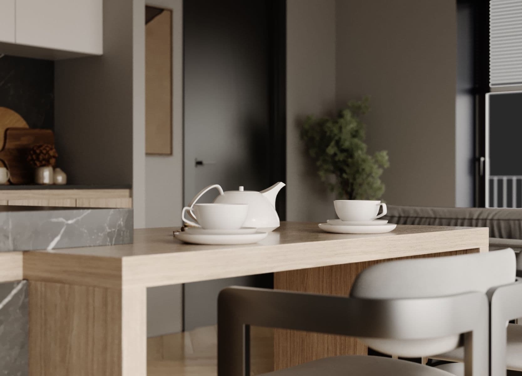 1 bedroom with open-plan kitchen flat for sale, 47 m², Na Cikorce, Prague, Prague 1 bedroom with open-plan kitchen flat for sale, 47 m², Na Cikorce, Prague, Prague