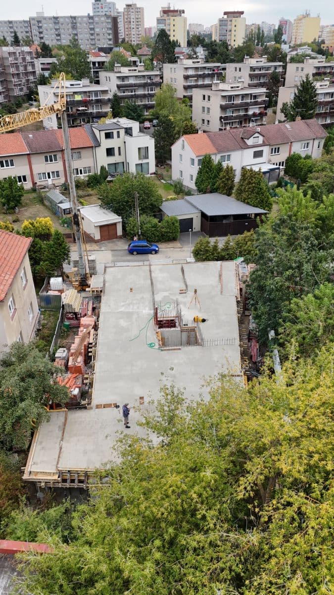 1 bedroom with open-plan kitchen flat for sale, 47 m², Na Cikorce, Prague, Prague 1 bedroom with open-plan kitchen flat for sale, 47 m², Na Cikorce, Prague, Prague