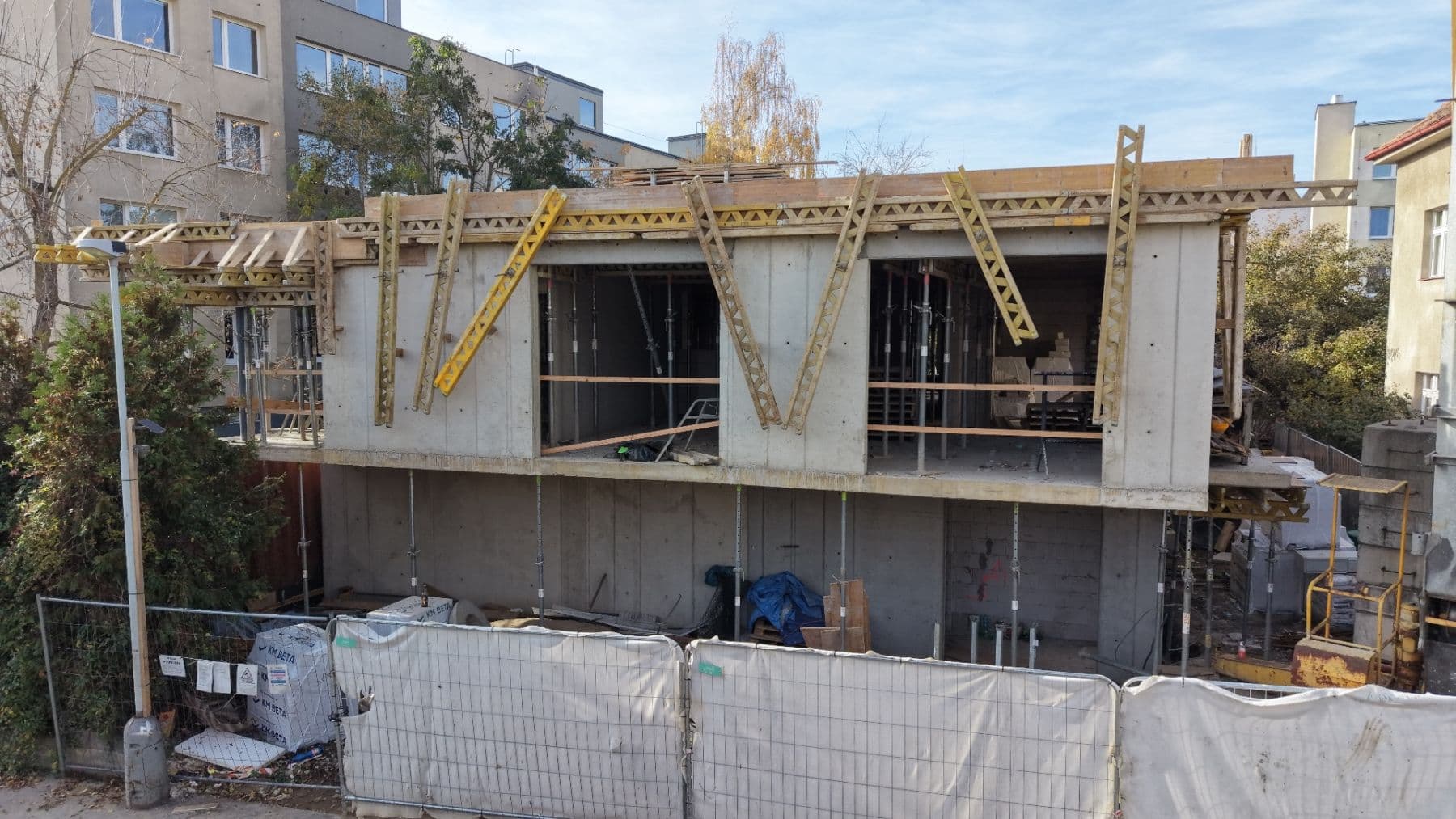 1 bedroom with open-plan kitchen flat for sale, 47 m², Na Cikorce, Prague, Prague 1 bedroom with open-plan kitchen flat for sale, 47 m², Na Cikorce, Prague, Prague