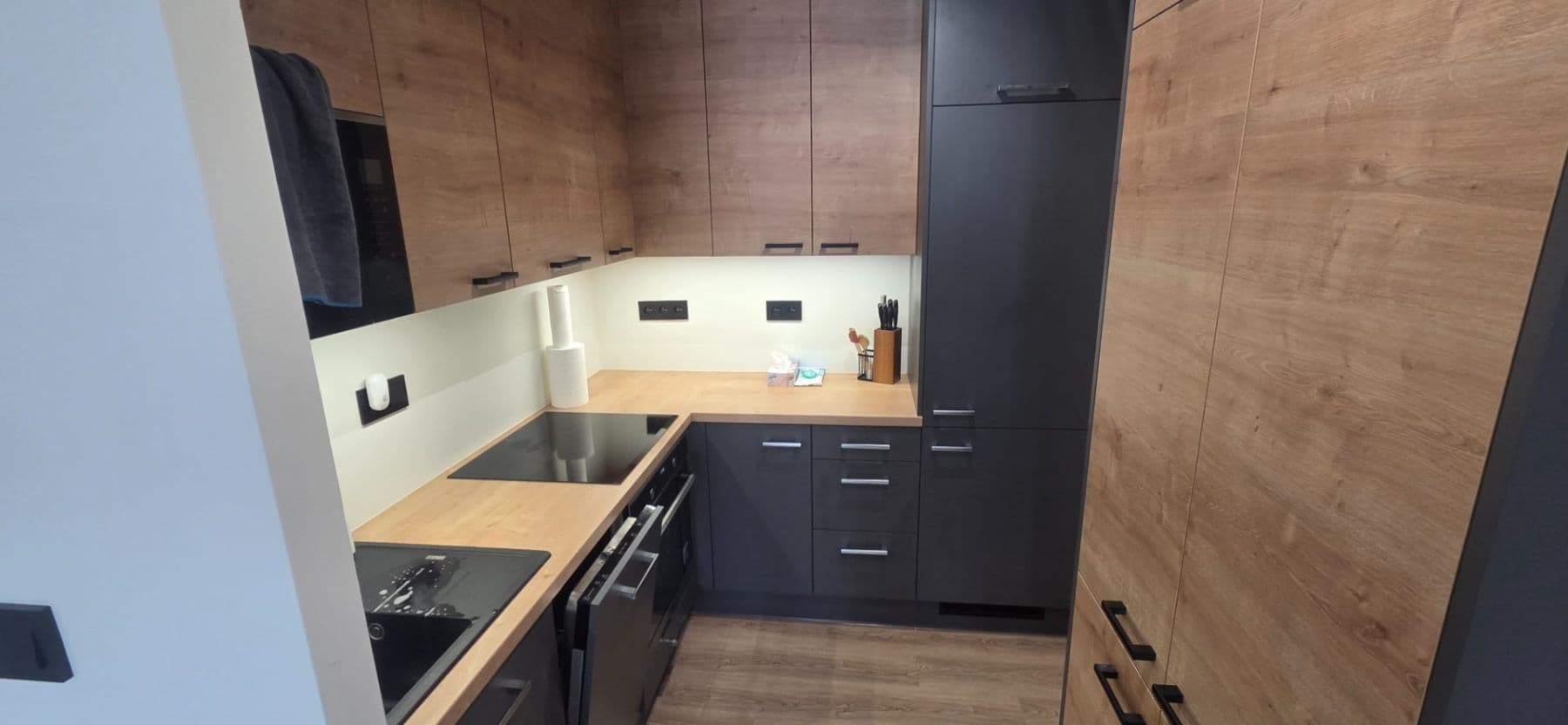 1 bedroom with open-plan kitchen flat to rent, 43 m², Opletalova, Kutná Hora, Středočeský Region 1 bedroom with open-plan kitchen flat to rent, 43 m², Opletalova, Kutná Hora, Středočeský Region