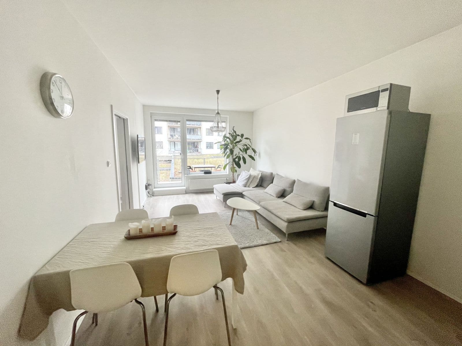 flat to rent, 58 m², Pod Harfou, Prague, Prague flat to rent, 58 m², Pod Harfou, Prague, Prague