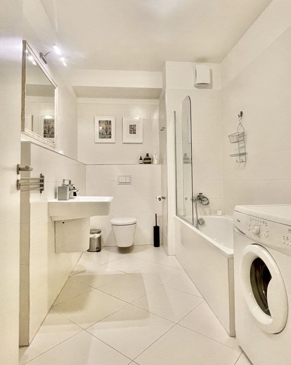 flat to rent, 58 m², Pod Harfou, Prague, Prague flat to rent, 58 m², Pod Harfou, Prague, Prague