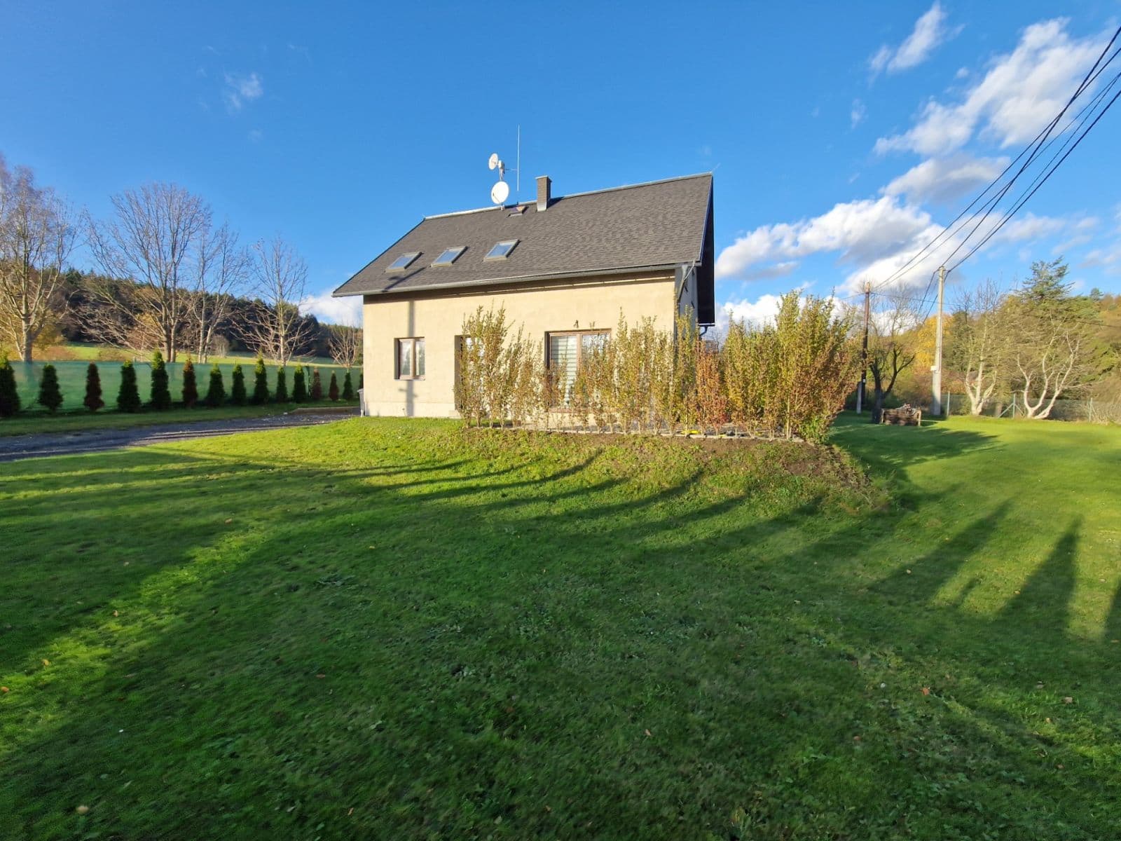 house for sale, 150 m², Nová Ves, Liberecký Region house for sale, 150 m², Nová Ves, Liberecký Region