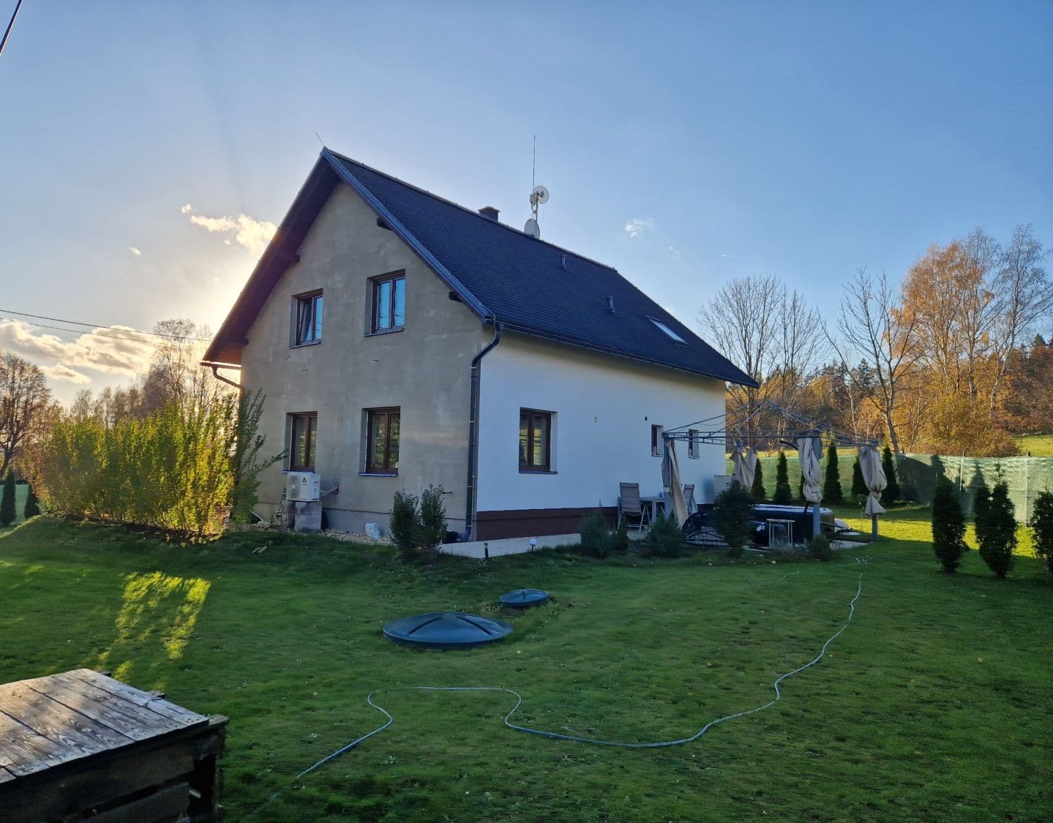 house for sale, 150 m², Nová Ves, Liberecký Region house for sale, 150 m², Nová Ves, Liberecký Region