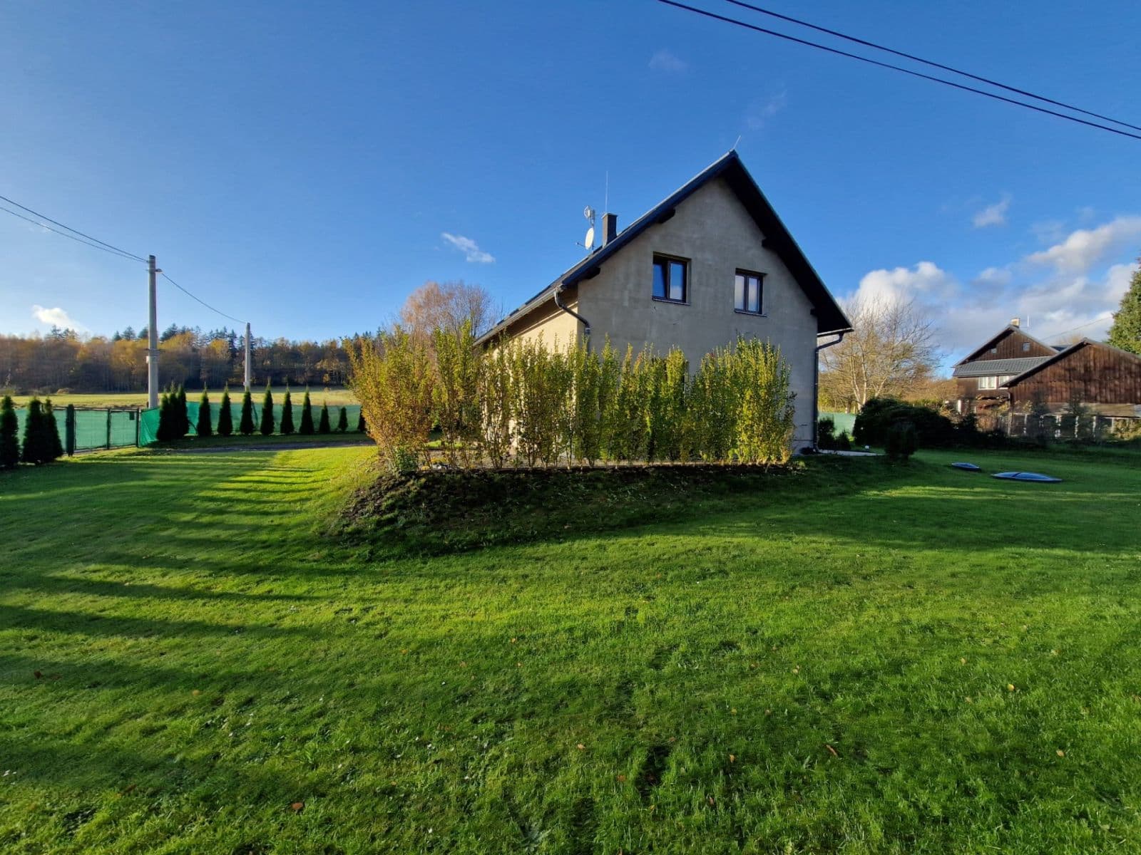 house for sale, 150 m², Nová Ves, Liberecký Region house for sale, 150 m², Nová Ves, Liberecký Region