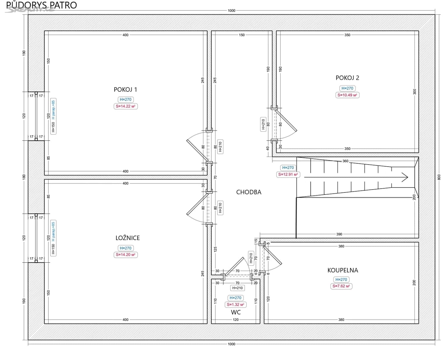 house for sale, 150 m², Nová Ves, Liberecký Region house for sale, 150 m², Nová Ves, Liberecký Region