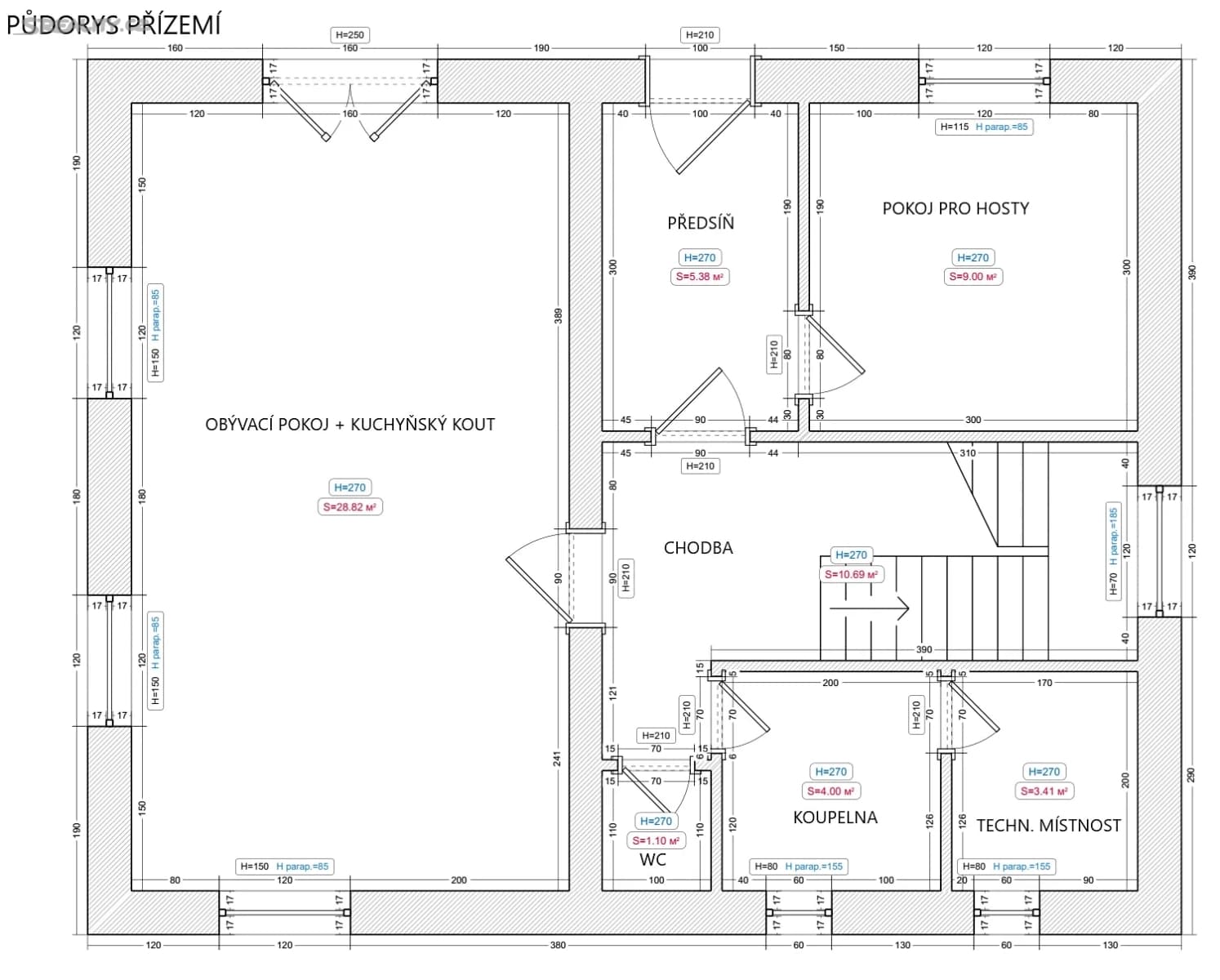house for sale, 150 m², Nová Ves, Liberecký Region house for sale, 150 m², Nová Ves, Liberecký Region
