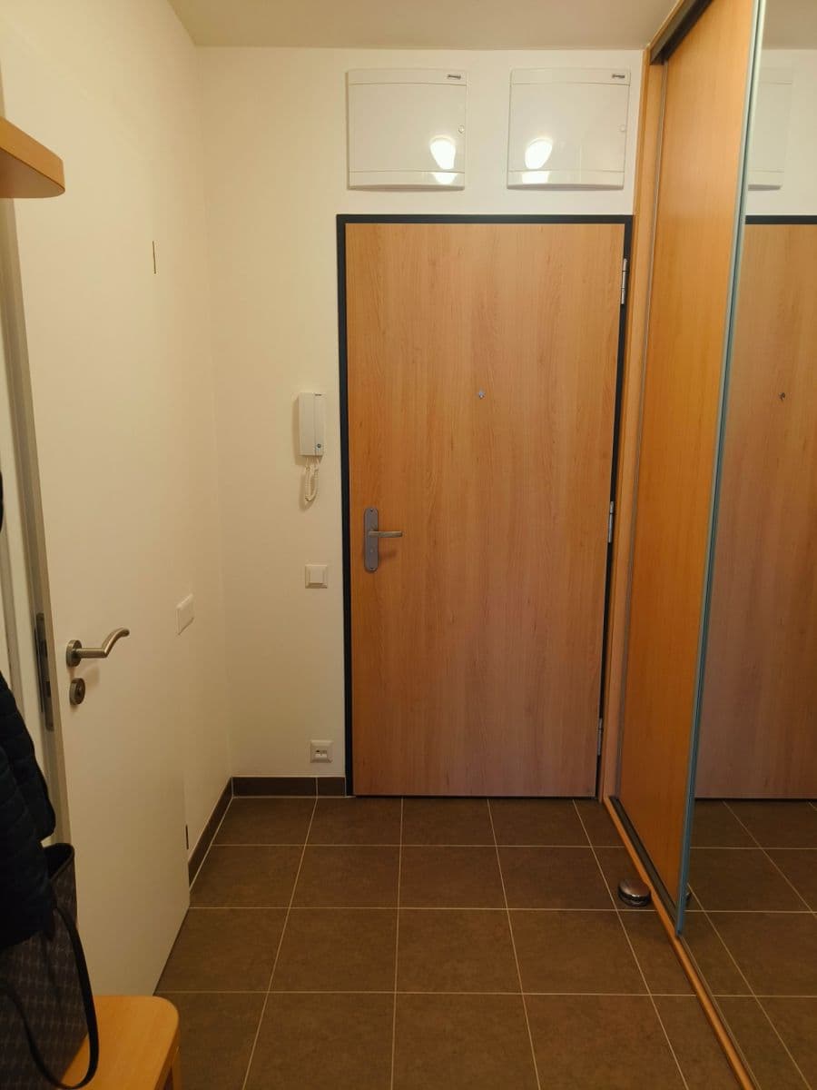 Studio flat to rent, 39 m², Olgy Havlové, Prague, Prague Studio flat to rent, 39 m², Olgy Havlové, Prague, Prague