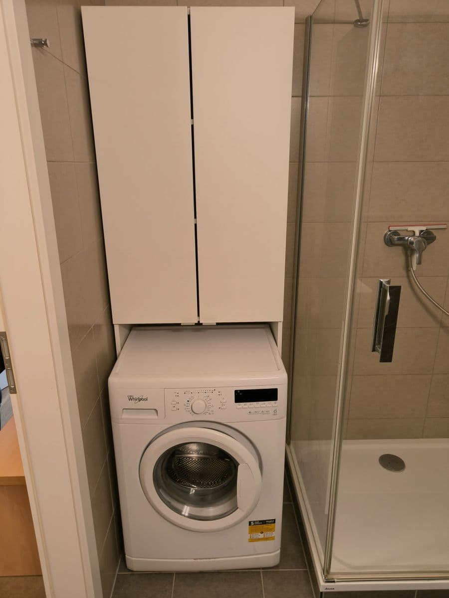 Studio flat to rent, 39 m², Olgy Havlové, Prague, Prague Studio flat to rent, 39 m², Olgy Havlové, Prague, Prague