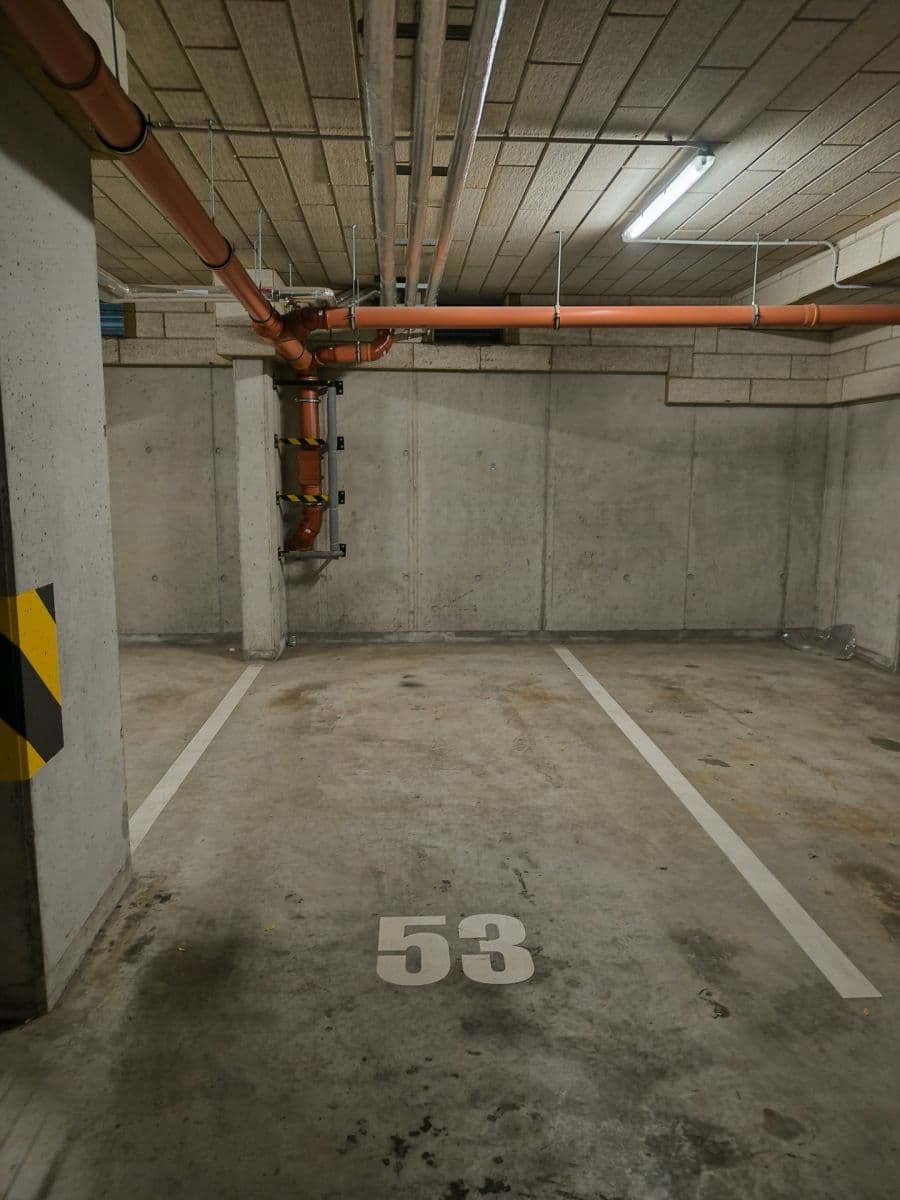 Studio flat to rent, 39 m², Olgy Havlové, Prague, Prague Studio flat to rent, 39 m², Olgy Havlové, Prague, Prague