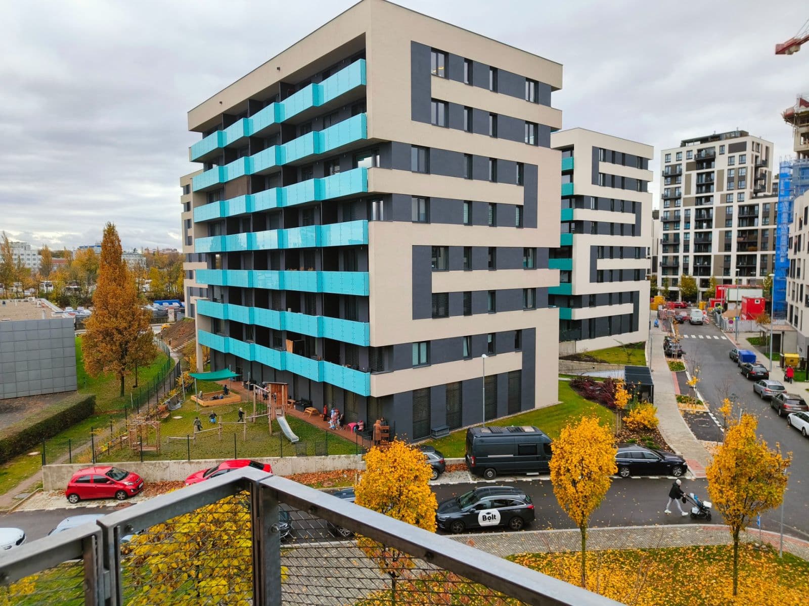 Studio flat to rent, 39 m², Olgy Havlové, Prague, Prague Studio flat to rent, 39 m², Olgy Havlové, Prague, Prague