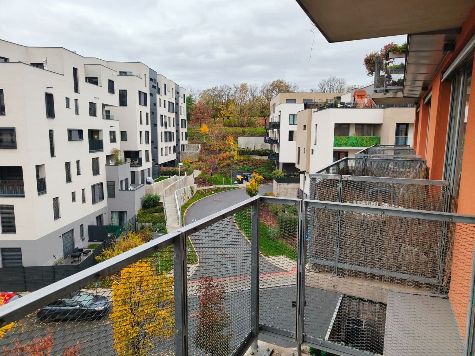 Studio flat to rent, 39 m², Olgy Havlové, Prague, Prague Studio flat to rent, 39 m², Olgy Havlové, Prague, Prague