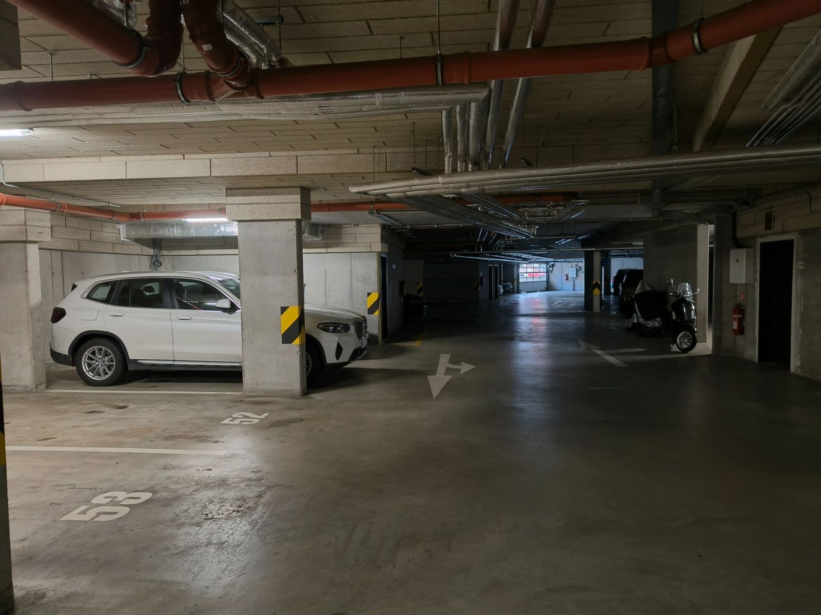 Studio flat to rent, 39 m², Olgy Havlové, Prague, Prague Studio flat to rent, 39 m², Olgy Havlové, Prague, Prague