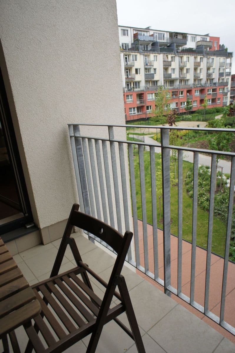 2 bedroom with open-plan kitchen flat to rent, 76 m², Zakšínská, Prague, Prague 2 bedroom with open-plan kitchen flat to rent, 76 m², Zakšínská, Prague, Prague