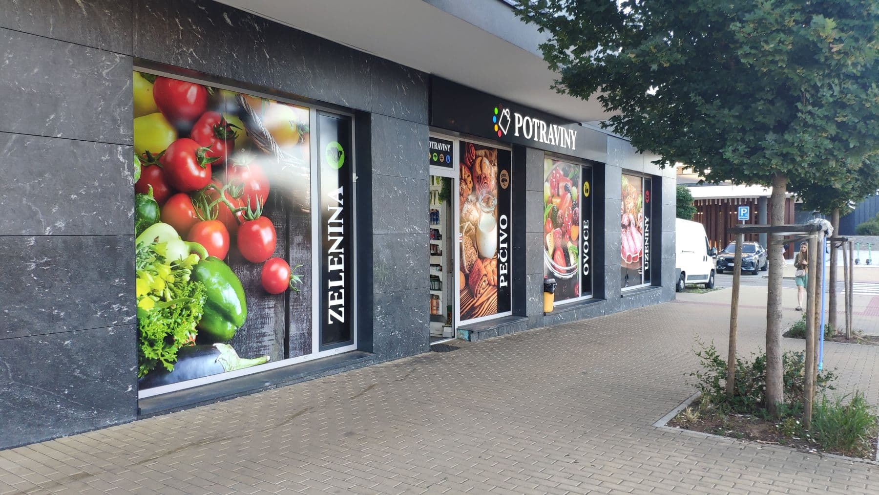 2 bedroom with open-plan kitchen flat to rent, 76 m², Zakšínská, Prague, Prague 2 bedroom with open-plan kitchen flat to rent, 76 m², Zakšínská, Prague, Prague