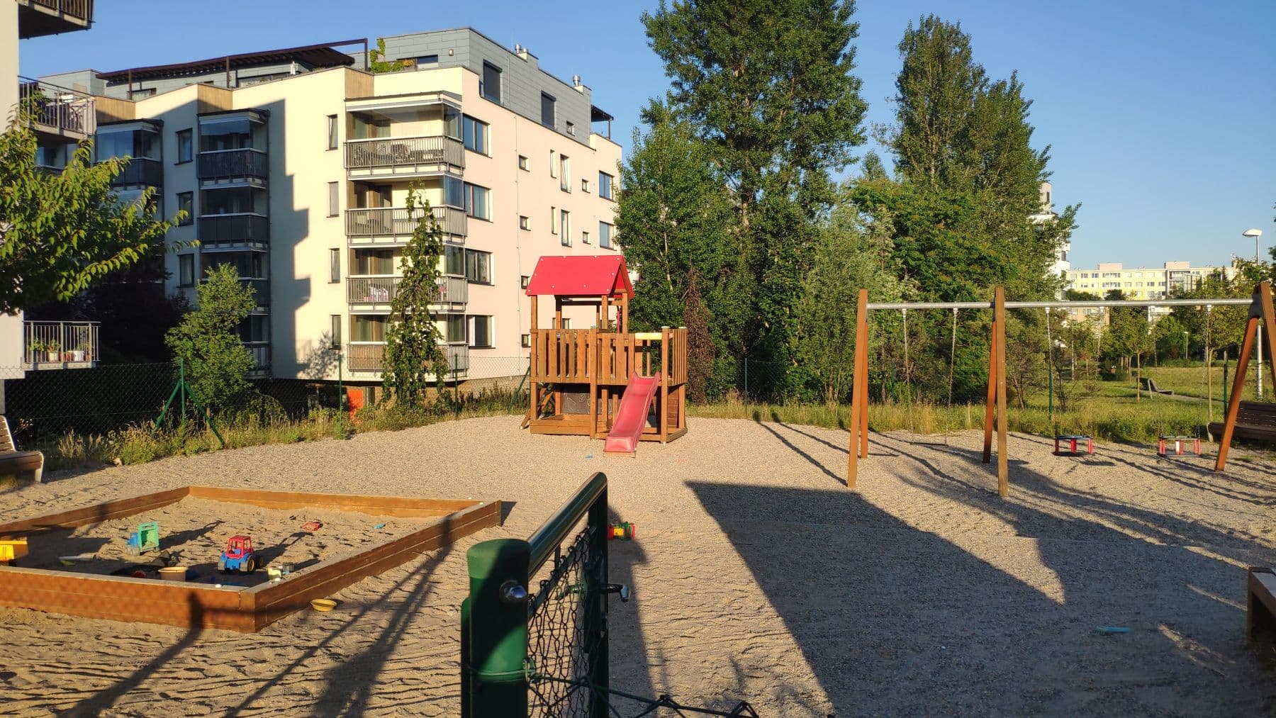 2 bedroom with open-plan kitchen flat to rent, 76 m², Zakšínská, Prague, Prague 2 bedroom with open-plan kitchen flat to rent, 76 m², Zakšínská, Prague, Prague