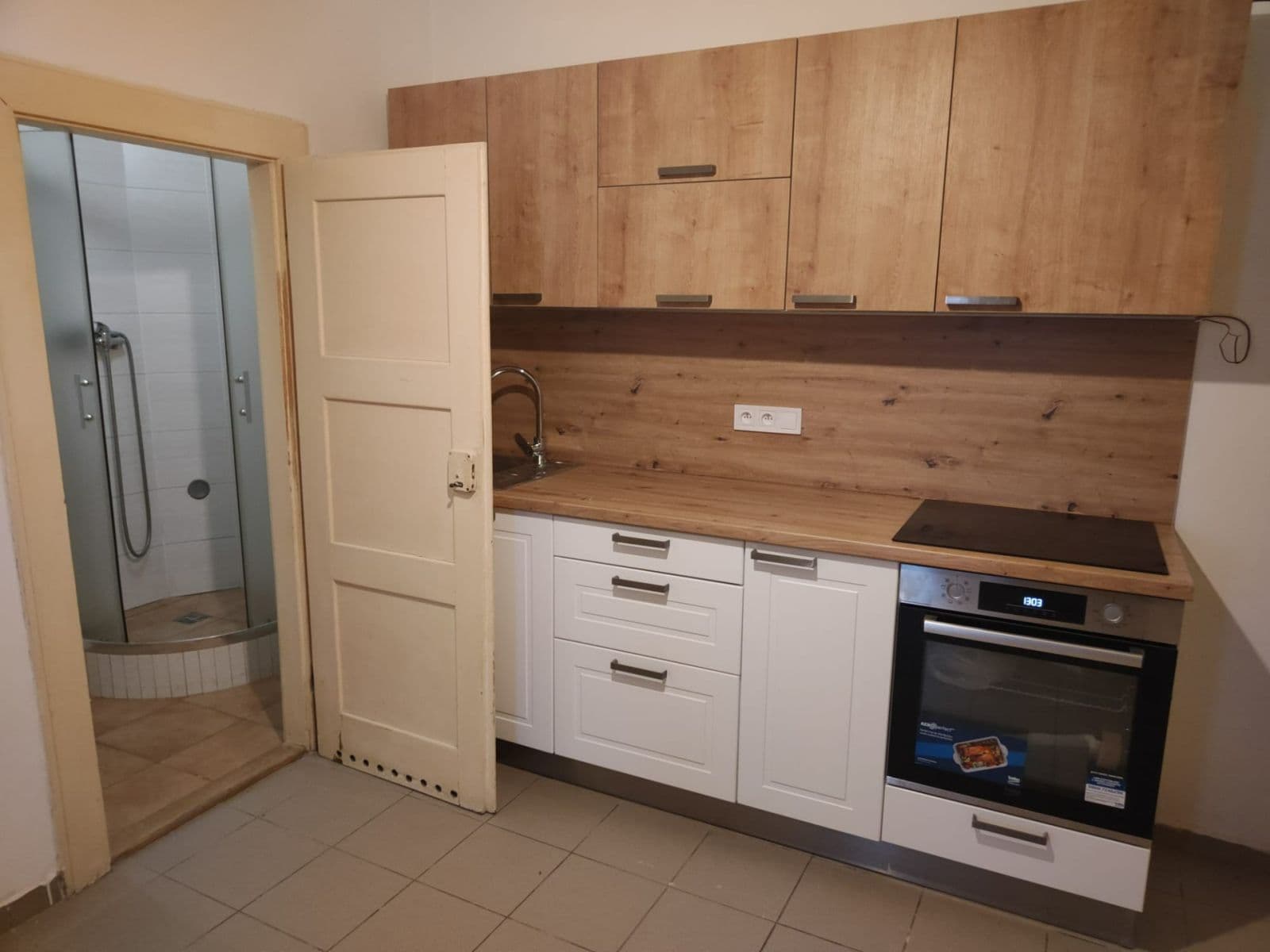 2 bedroom flat to rent, 45 m², Kodaňská, Prague, Prague 2 bedroom flat to rent, 45 m², Kodaňská, Prague, Prague