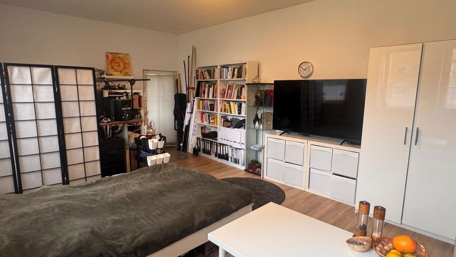 1 bedroom flat to rent, 47 m², Riekestrasse 23, Braunschweig, Lower Saxony 1 bedroom flat to rent, 47 m², Riekestrasse 23, Braunschweig, Lower Saxony