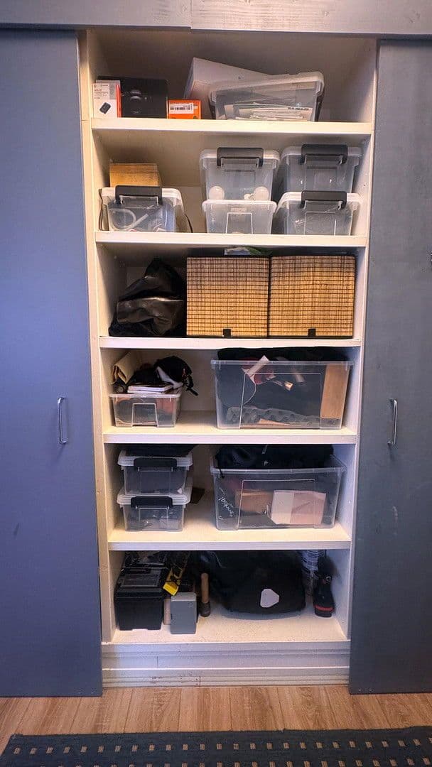 1 bedroom flat to rent, 47 m², Riekestrasse 23, Braunschweig, Lower Saxony 1 bedroom flat to rent, 47 m², Riekestrasse 23, Braunschweig, Lower Saxony