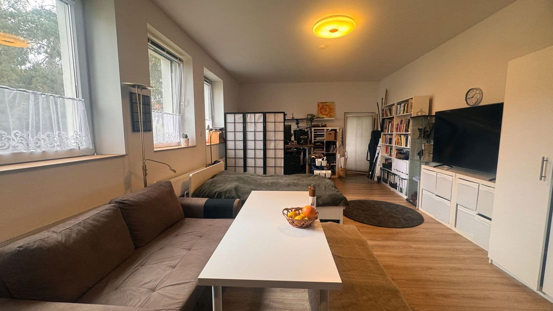 1 bedroom flat to rent, 47 m², Riekestrasse 23, Braunschweig, Lower Saxony 1 bedroom flat to rent, 47 m², Riekestrasse 23, Braunschweig, Lower Saxony