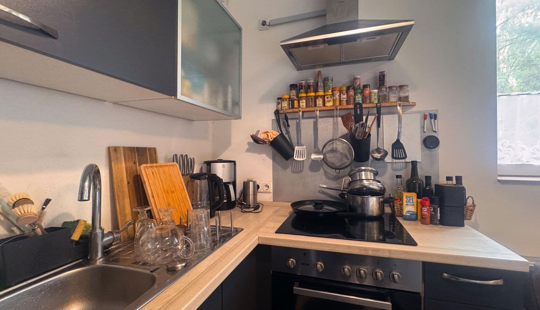 1 bedroom flat to rent, 47 m², Riekestrasse 23, Braunschweig, Lower Saxony 1 bedroom flat to rent, 47 m², Riekestrasse 23, Braunschweig, Lower Saxony