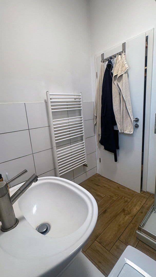 1 bedroom flat to rent, 47 m², Riekestrasse 23, Braunschweig, Lower Saxony 1 bedroom flat to rent, 47 m², Riekestrasse 23, Braunschweig, Lower Saxony