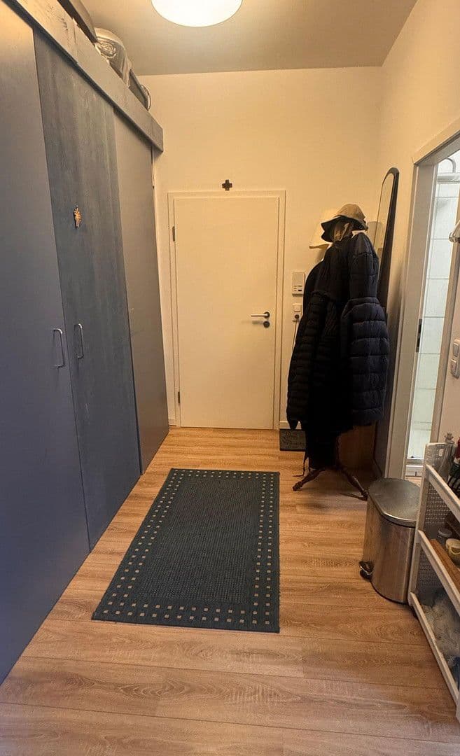 1 bedroom flat to rent, 47 m², Riekestrasse 23, Braunschweig, Lower Saxony 1 bedroom flat to rent, 47 m², Riekestrasse 23, Braunschweig, Lower Saxony