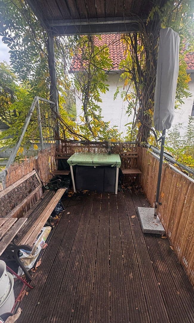 1 bedroom flat to rent, 47 m², Riekestrasse 23, Braunschweig, Lower Saxony 1 bedroom flat to rent, 47 m², Riekestrasse 23, Braunschweig, Lower Saxony