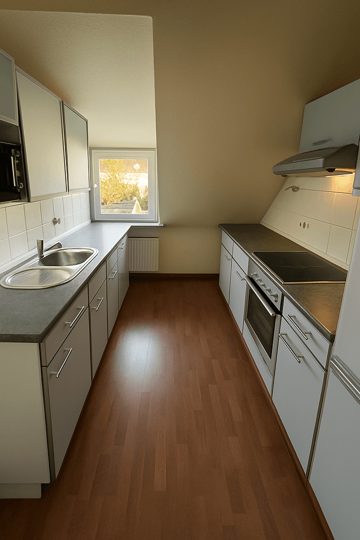 2 bedroom flat to rent, 57 m², Elisabethstraße 53, Krefeld, North Rhine-Westphalia 2 bedroom flat to rent, 57 m², Elisabethstraße 53, Krefeld, North Rhine-Westphalia